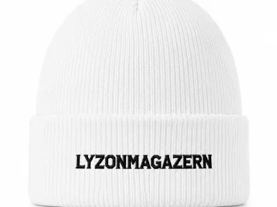 Lyzonmagazern Beanie