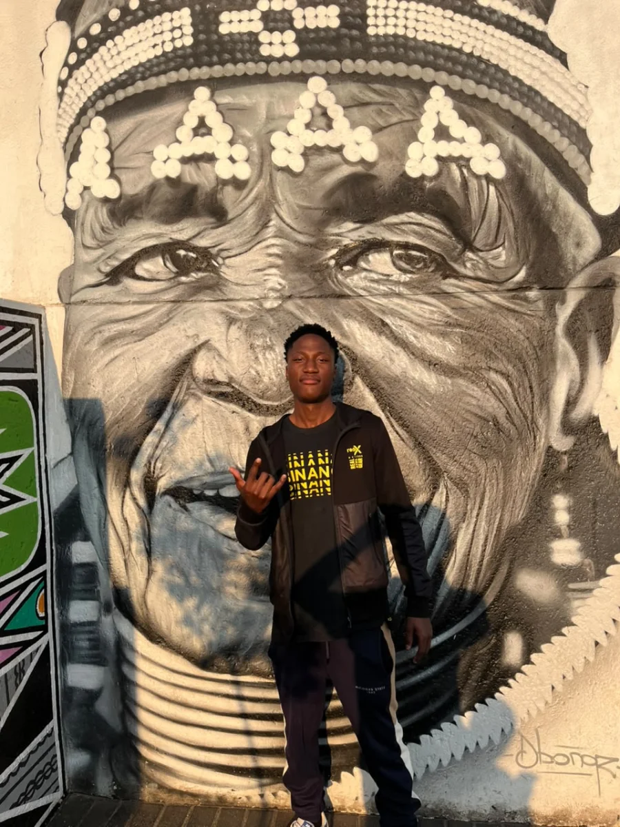 MphoNxumalo, Founder